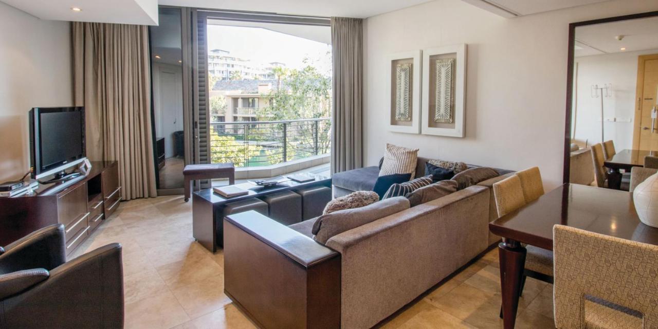 Three Bedroom Apartment - Fully Furnished And Equipped Cape Town Dış mekan fotoğraf